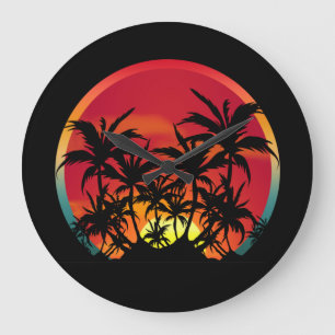 ZONSONDERGANG GROTE KLOK