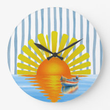Zonsondergang