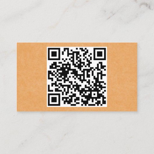 Zonsondergang Herfst Bloemen Trouwdetails Informatiekaartje (Achterkant)