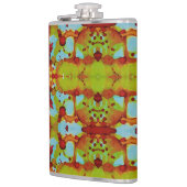 zonsondergang heupfles (Links)