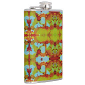 zonsondergang heupfles (Rechts)