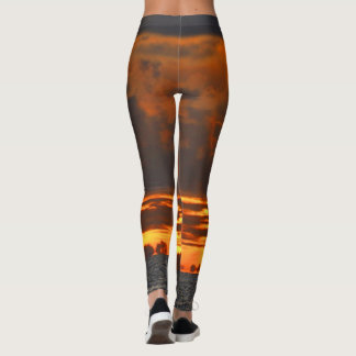 ZONSONDERGANG ILLUSIE LEGGINGS