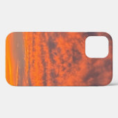 Zonsondergang in brand Case-Mate iPhone case (Achterkant (horizontaal))