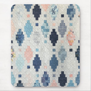 Zonsondergang in Casablanca Quilt Muismat