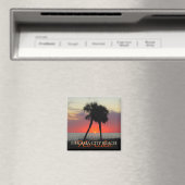 Zonsondergang in Panama City Beach Florida magneet (Insitu (Vaatwasser))