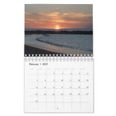 Zonsondergang kalender (Feb 2027)