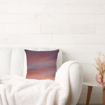 Zonsondergang: Kussen