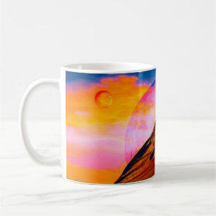 Zonsondergang Melodie Koffiemok