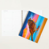 Zonsondergang Melodie Planner (Display)