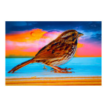 Zonsondergang Melodie