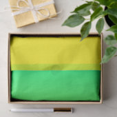Zonsondergang met palmbomen Vector Tissuepapier (Geschenk)