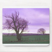 zonsondergang muismat (Voorkant)