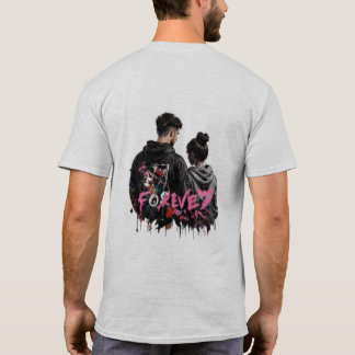 Zonsondergang Oceaan Vibes T-Shirt | Esthetische S
