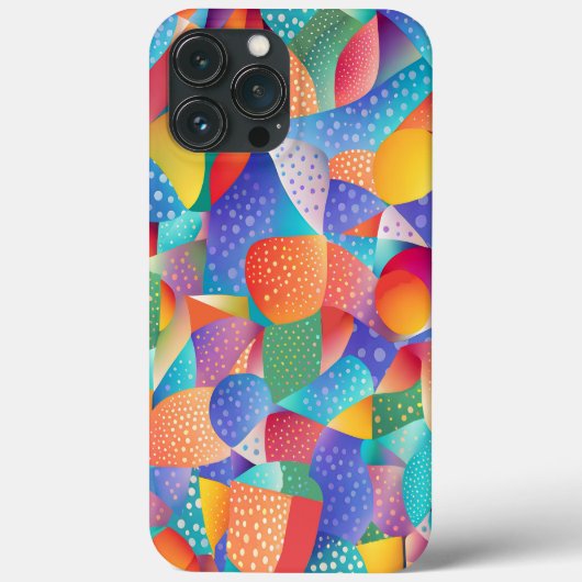 Zonsondergang oceaangolven Case-Mate iPhone case (Achterkant)
