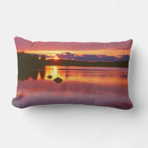 Zonsondergang over Alexander Bay Kussen