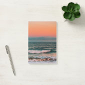 zonsondergang over zee post-it® notes (Kantoor)