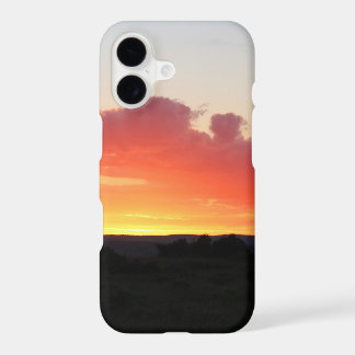Zonsondergang over Zuid-Afrika Case-Mate iPhone Ho