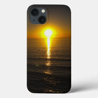 Zonsondergang Phonehoesje iPhone 13 Hoesje