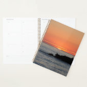 Zonsondergang planner (Display)