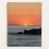 Zonsondergang planner (Voorkant)