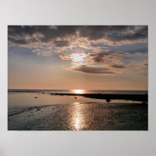 ZONSONDERGANG POSTER