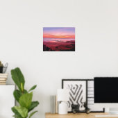 ZONSONDERGANG POSTER (Thuiskantoor)