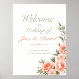 zonsondergang poster