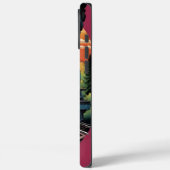 Zonsondergang Reis van de Stoommotor Case-Mate iPhone Case (Achterkant / Links)