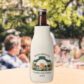 Zonsondergang Road Trip Custom Familie Reünie Flesjeskoeler