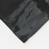 ZONSONDERGANG SERENITEIT GEBED FLEECE DEKEN (Hoek)