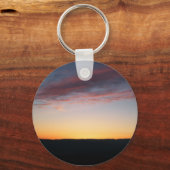 zonsondergang sleutelhanger (Voorkant)