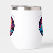 Zonsondergang Surf gloed (Rechts)