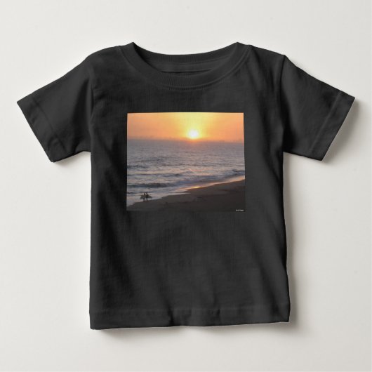 Zonsondergang Surfers (Voorkant)