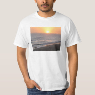 Zonsondergang Surfers T-shirt
