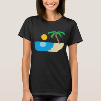 Zonsondergang T-Shirt