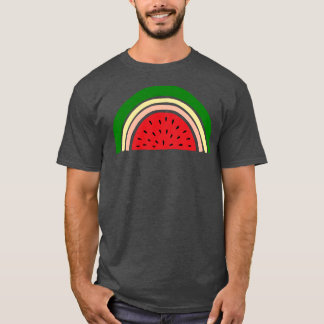 zonsondergang t-shirt