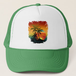ZONSONDERGANG TRUCKER PET