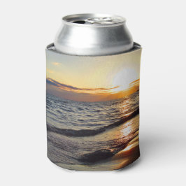 Zonsondergang van Kawaihae Blikjeskoeler