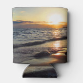 Zonsondergang van Kawaihae Blikjeskoeler (Achterkant)