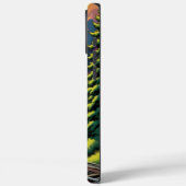 Zonsondergang van stoommachine Case-Mate iPhone case (Achterkant / Links)