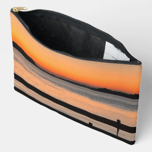 Zonsondergang Veerbootrit Etui