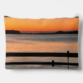 Zonsondergang Veerbootrit Etui (Achterkant)