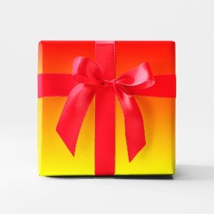 Zonsondergang verloop cadeaupapier