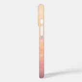 zonsondergang-verloopspectrum Case-Mate iPhone case (Achterkant / Links)