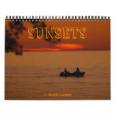 ZONSONDERGANGEN-2011-2012 / 15-maandrooster Kalender (Hoes)