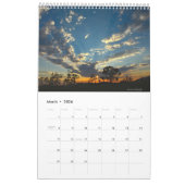 Zonsondergangen agenda kalender (Mar 2026)