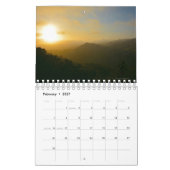 Zonsondergangen agenda kalender (Feb 2027)