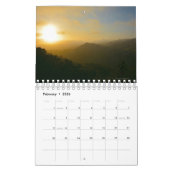 Zonsondergangen agenda kalender (Feb 2026)