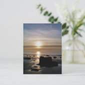 ZONSONDERGANGEN BRIEFKAART (Staand voorkant)