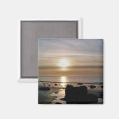 ZONSONDERGANGEN MAGNEET (Voorkant / Achterkant)